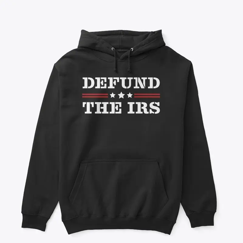 Defund The IRS Set