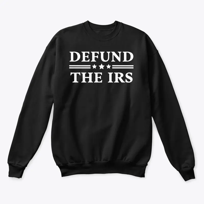 Defund The IRS Set