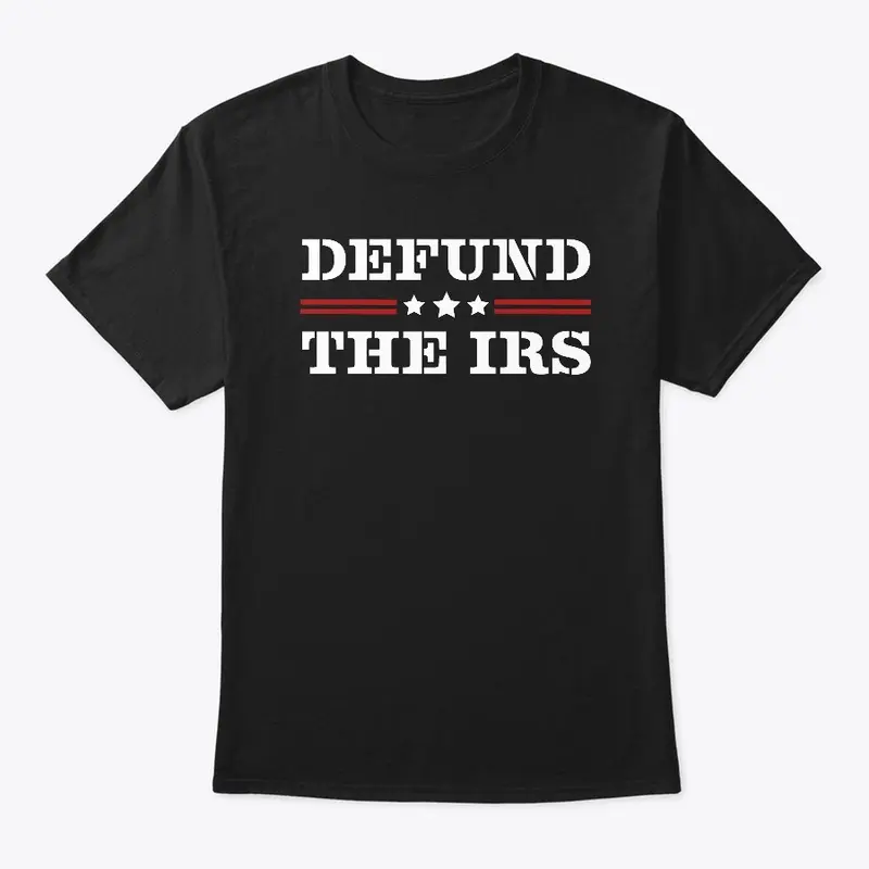 Defund The IRS Set