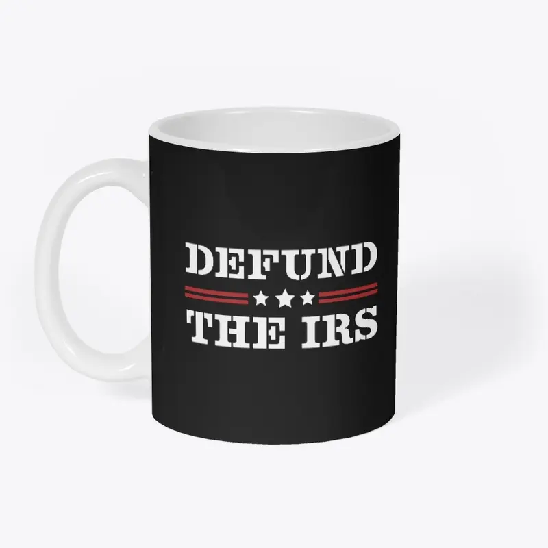 Defund The IRS Set